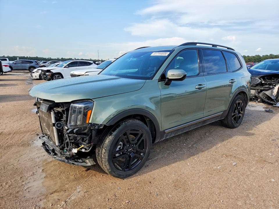 2023 KIA TELLURIDE LX