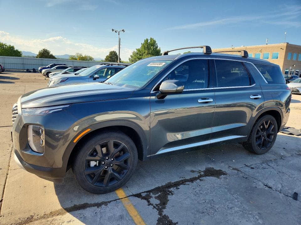 2021 HYUNDAI PALISADE SEL