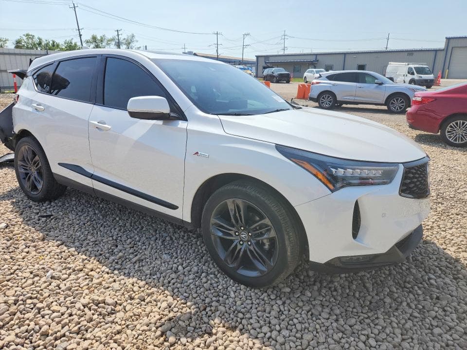 2022 ACURA RDX A-SPEC 4