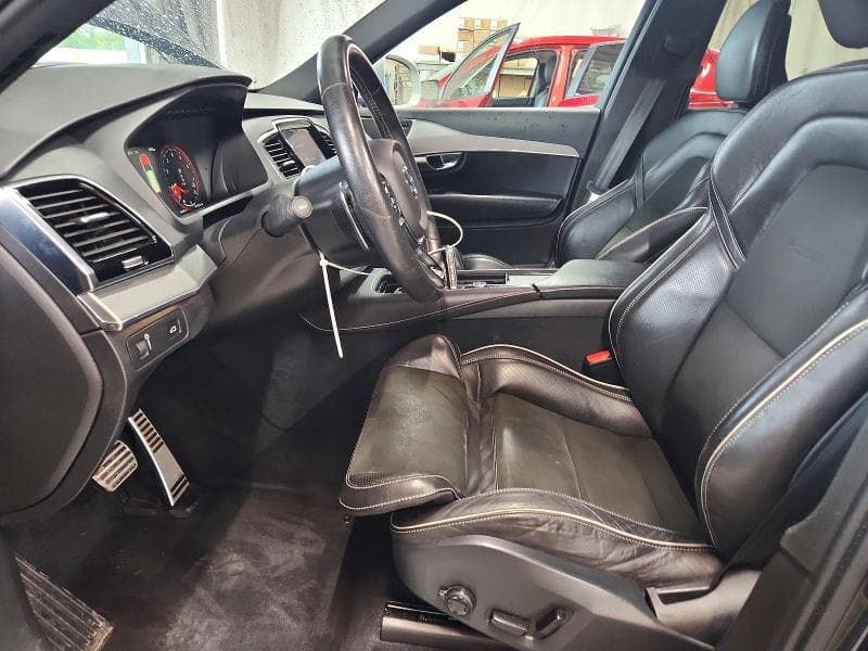 2017 VOLVO XC90 T6 7