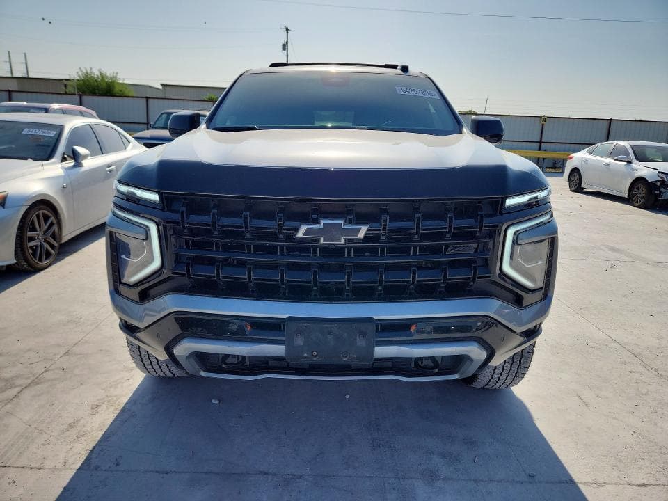 2025 CHEVROLET TAHOE K1500 Z71 5