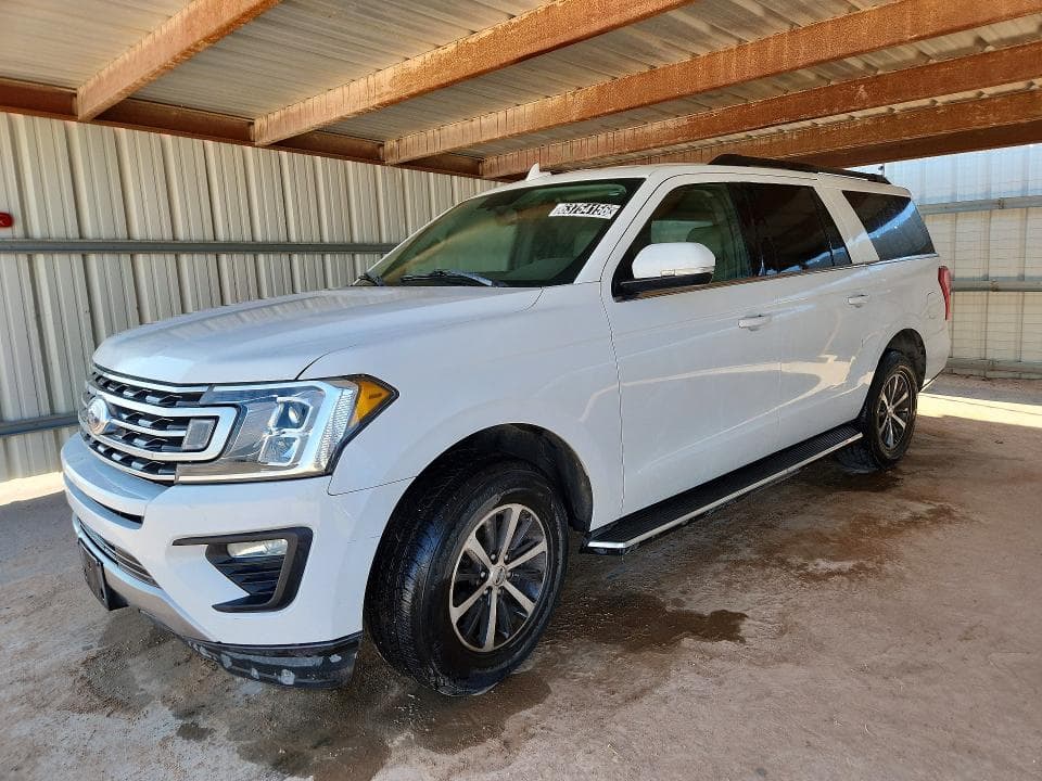 2018 FORD EXPEDITION MAX XLT