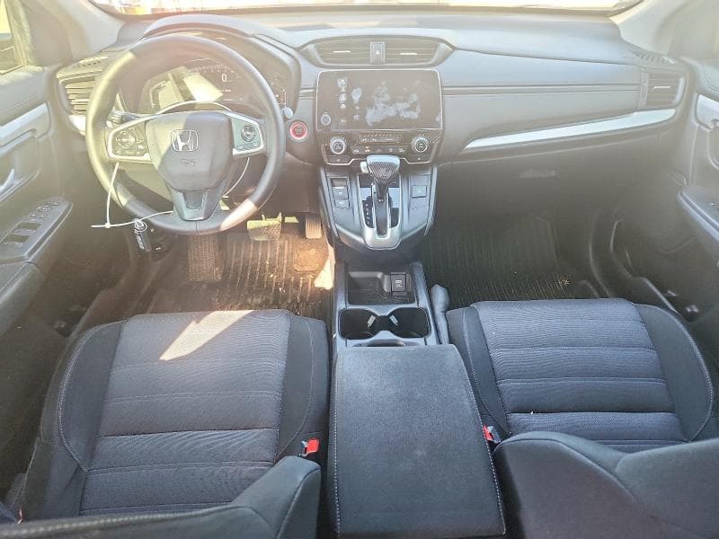2019 HONDA CR-V LX 8
