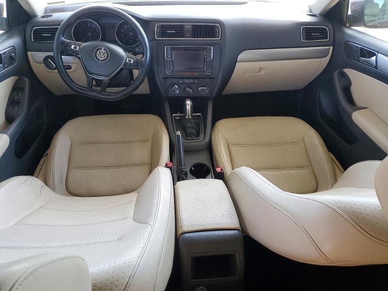 2017 VOLKSWAGEN JETTA SE 8