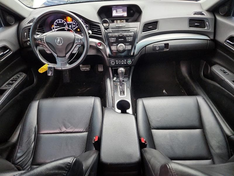 2017 ACURA ILX BASE WATCH PLUS 8