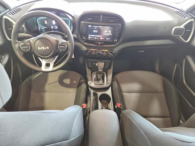 2023 KIA SOUL LX 8