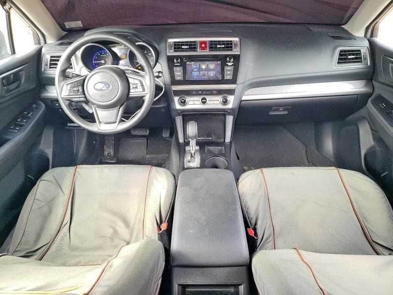 2019 SUBARU LEGACY 2.5I 8