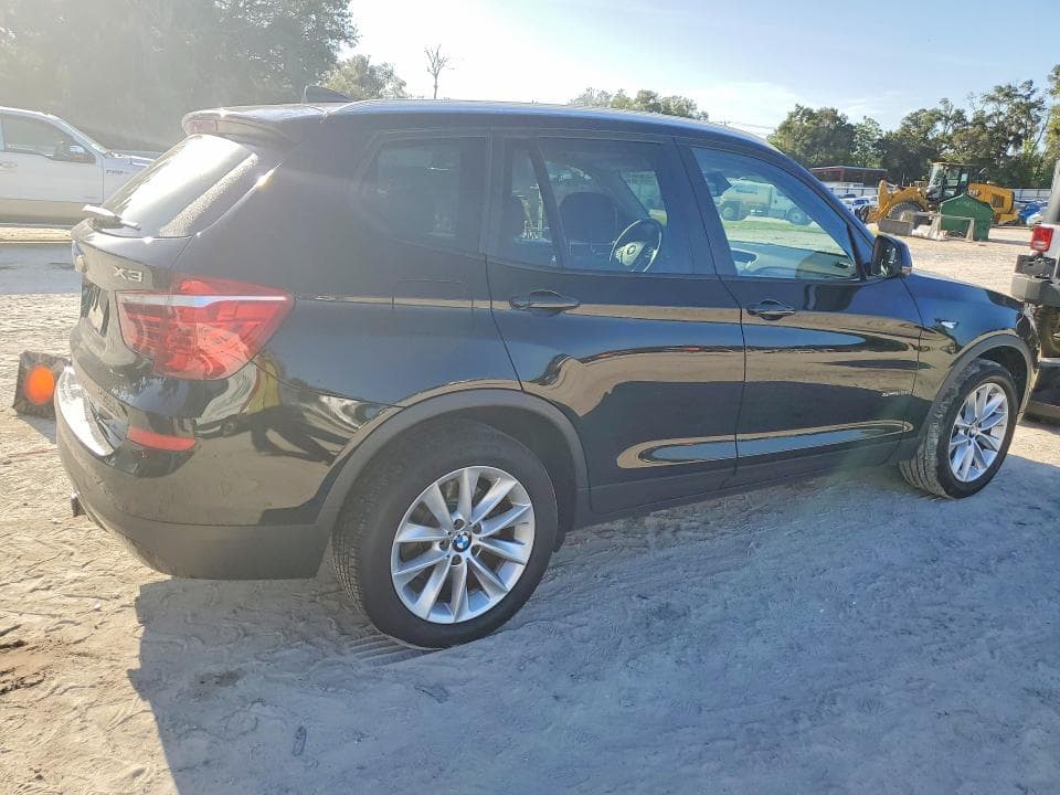 2017 BMW X3 SDRIVE28I 3