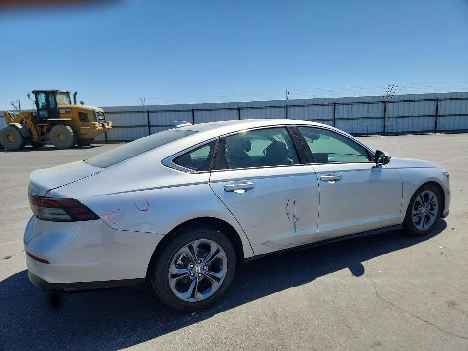 2025 HONDA ACCORD HYBRID EXL 3