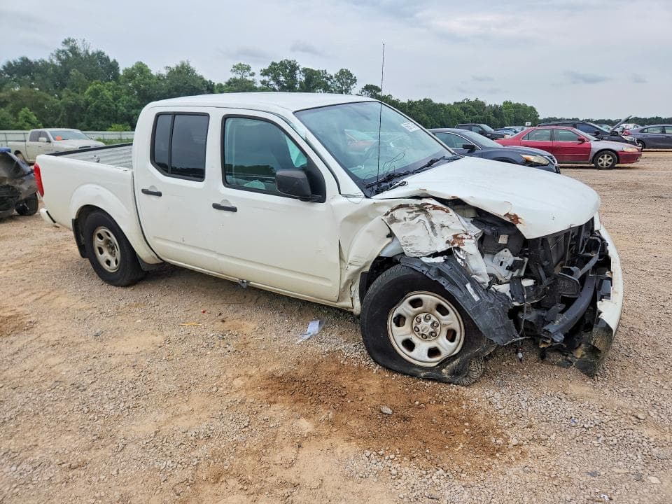 2020 NISSAN FRONTIER S 4