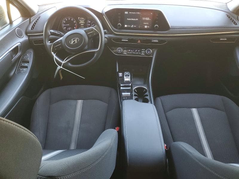 2021 HYUNDAI SONATA SEL 8