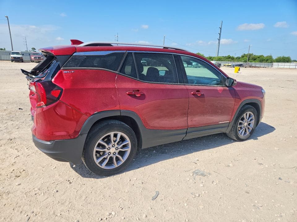 2022 GMC TERRAIN SLT 3