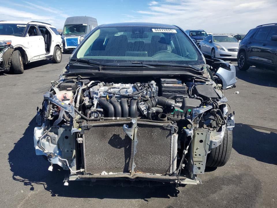 2020 TOYOTA COROLLA LE 5