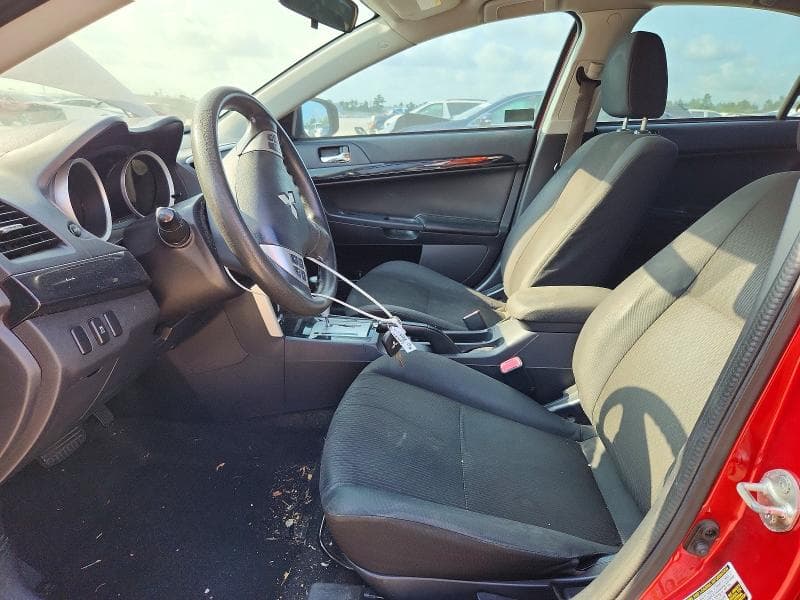 2017 MITSUBISHI LANCER ES 7