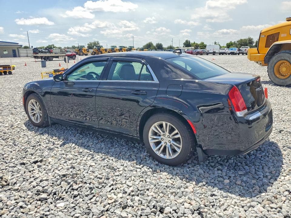 2021 CHRYSLER 300 TOURING 2