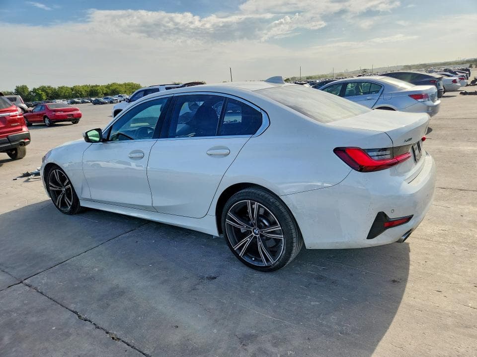 2022 BMW 330XI 2