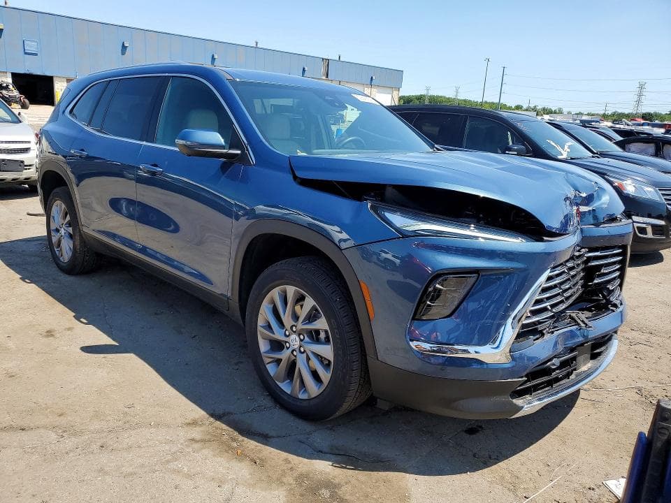 2026 BUICK ENCLAVE PREFERRED 4