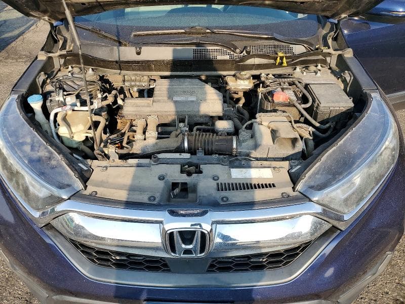 2019 HONDA CR-V EX 11