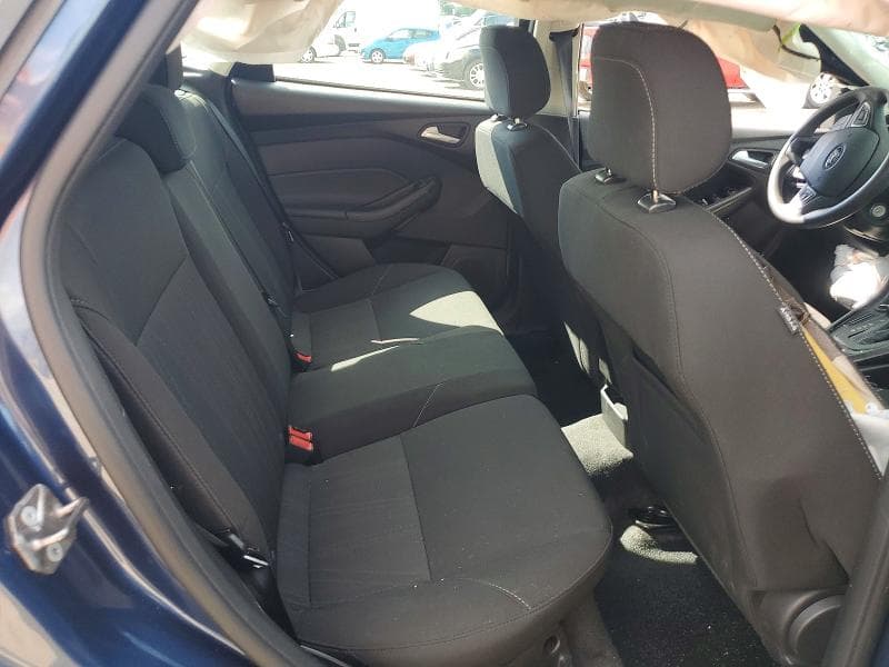 2018 FORD FOCUS SEL 10