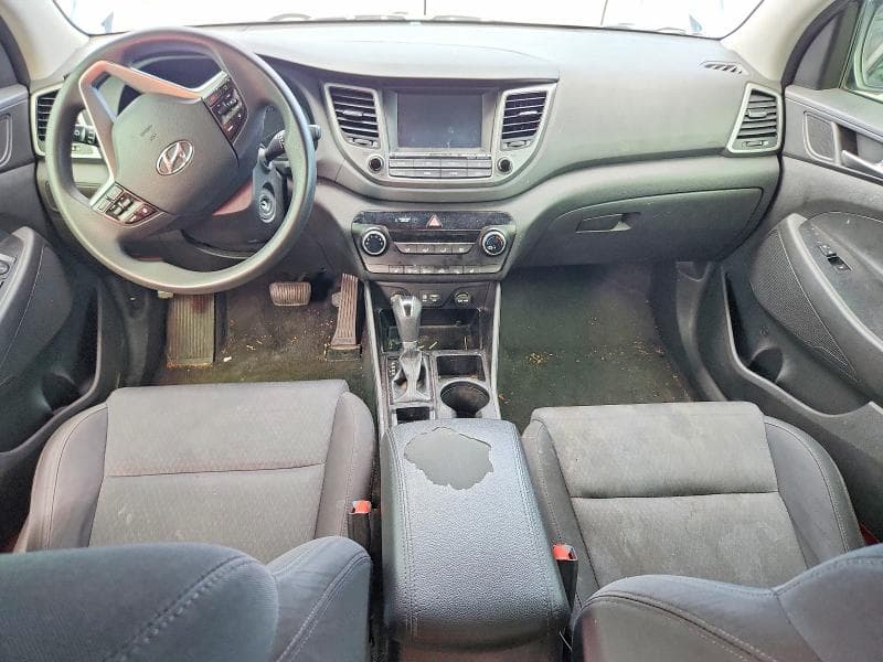 2018 HYUNDAI TUCSON SEL 8