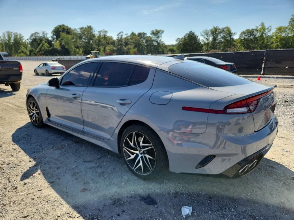 2023 KIA STINGER GT LINE 2