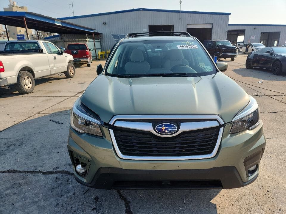 2021 SUBARU FORESTER PREMIUM 5