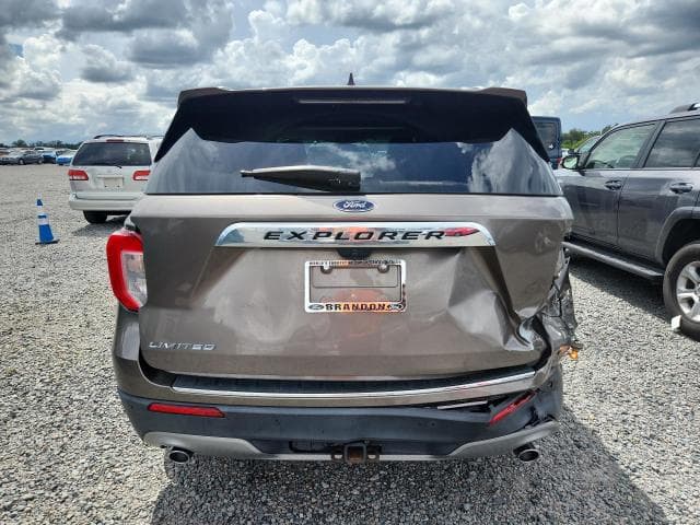 2021 FORD EXPLORER LIMITED 6