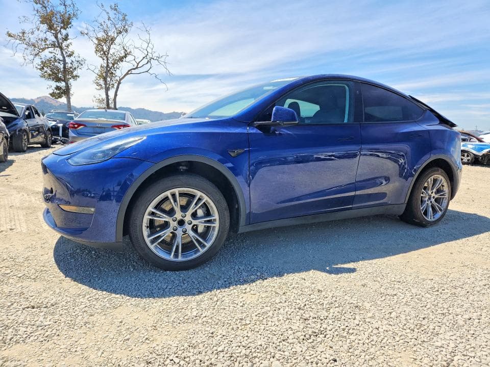 2023 TESLA MODEL Y - 1