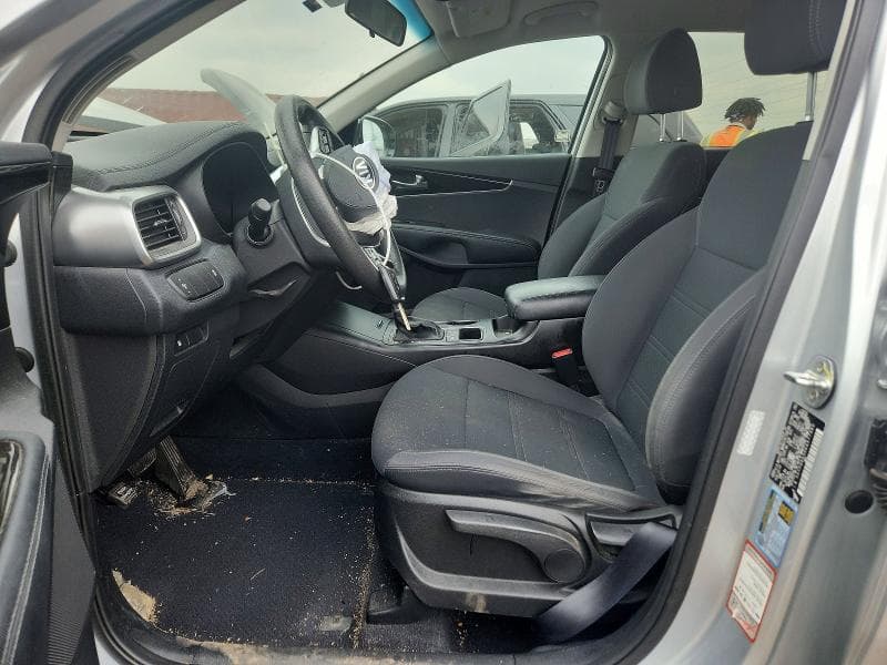 2019 KIA SORENTO L 7