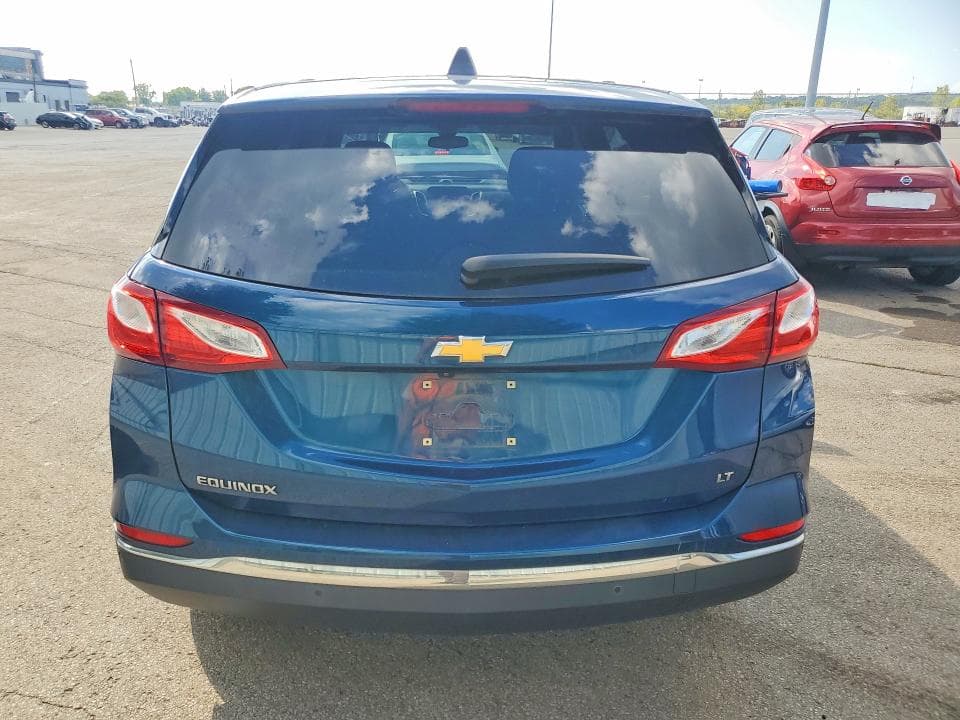 2019 CHEVROLET EQUINOX LT 6