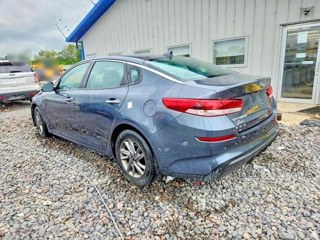 2020 KIA OPTIMA LX 2