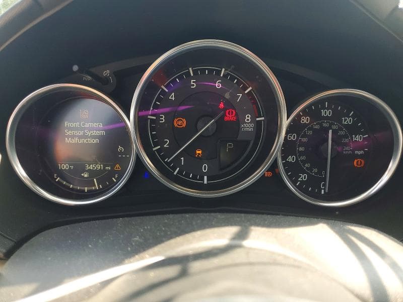 2019 MAZDA MX-5 MIATA GRAND TOURING 9