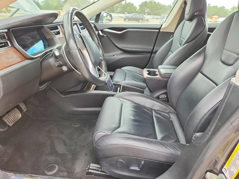 2017 TESLA MODEL S 7