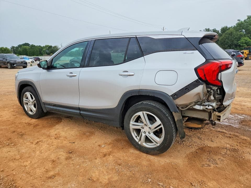 2018 GMC TERRAIN SLE 2