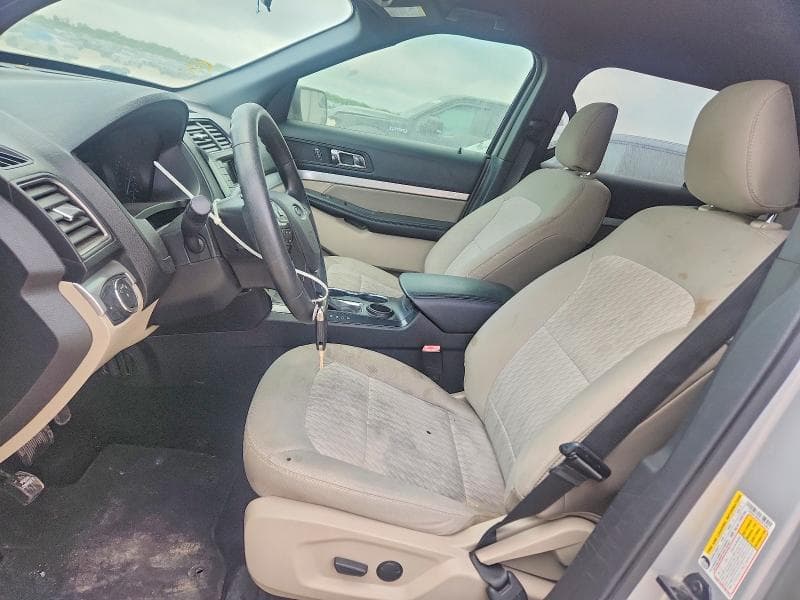 2019 FORD EXPLORER 7