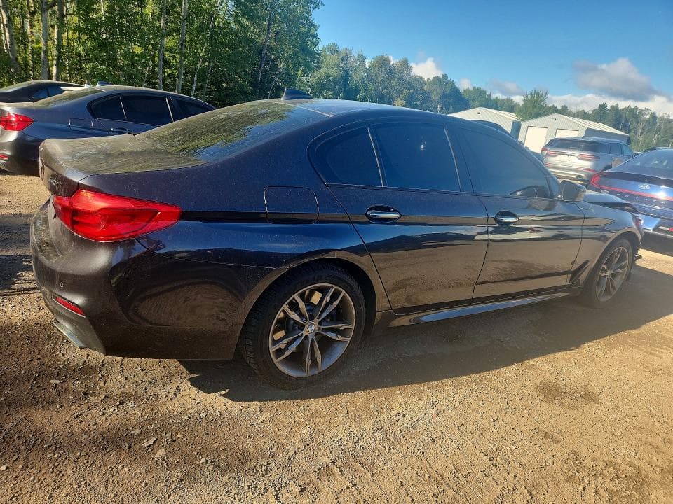 2018 BMW 540 XI 3