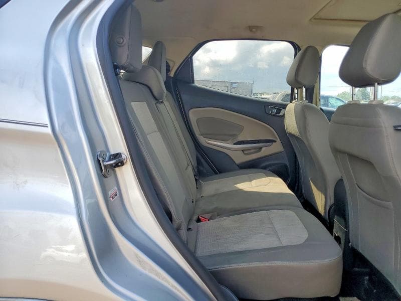2020 FORD ECOSPORT SE 11