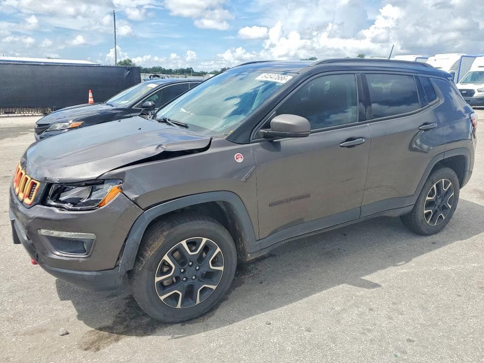 2019 JEEP COMPASS TRAILHAWK - 1