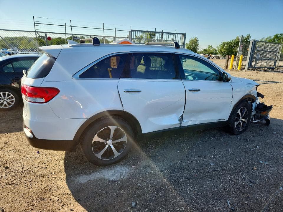 2017 KIA SORENTO EX 3