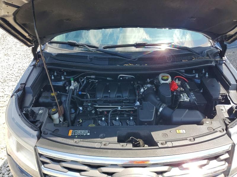 2018 FORD EXPLORER 12