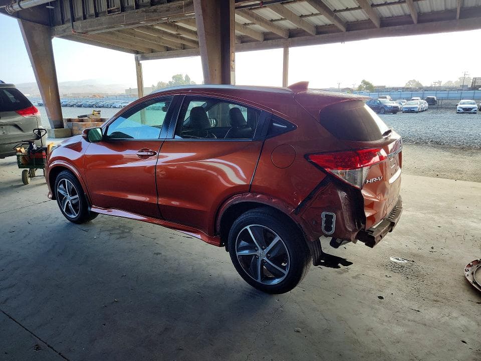 2019 HONDA HR-V TOURING 2