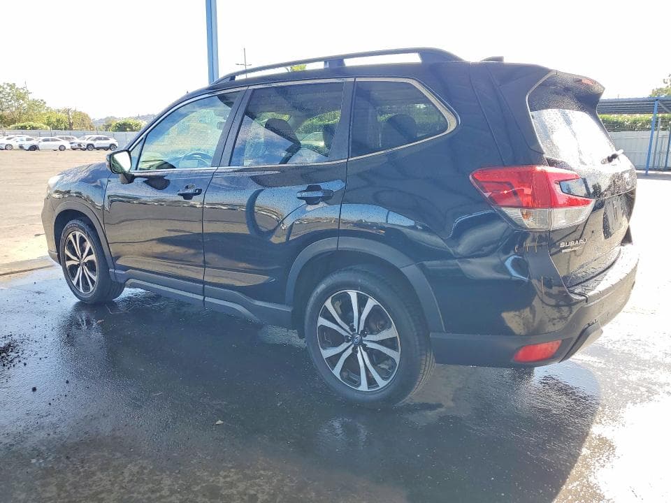 2020 SUBARU FORESTER LIMITED 2