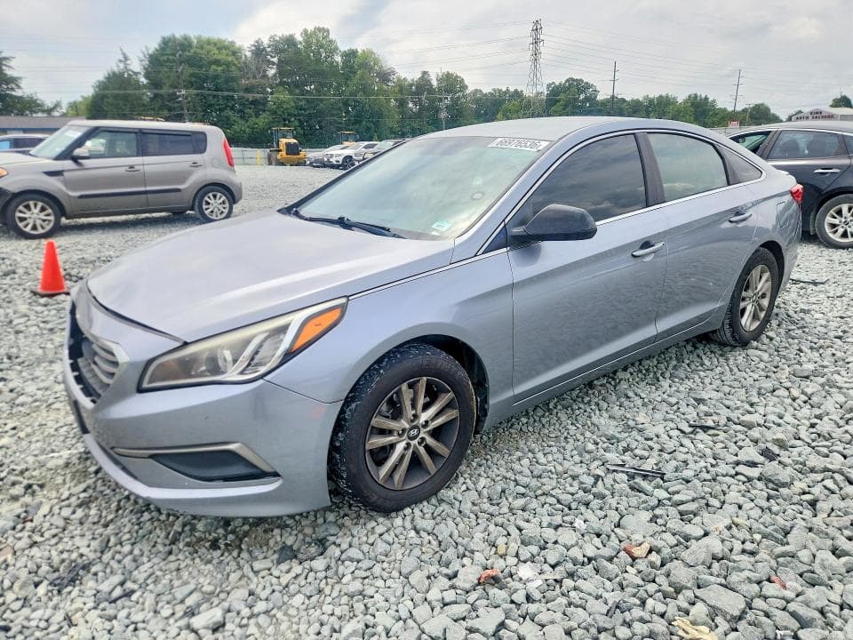 2017 HYUNDAI SONATA SE - 1