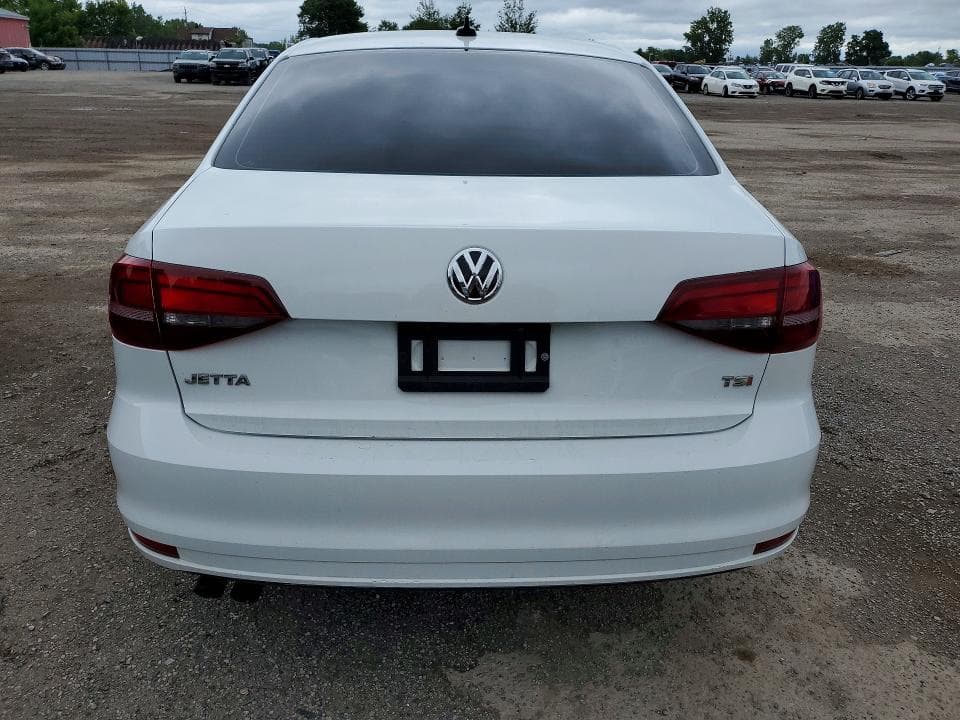 2017 VOLKSWAGEN JETTA S 6