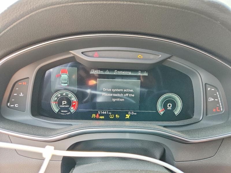 2021 AUDI A6 PREMIUM PLUS 9