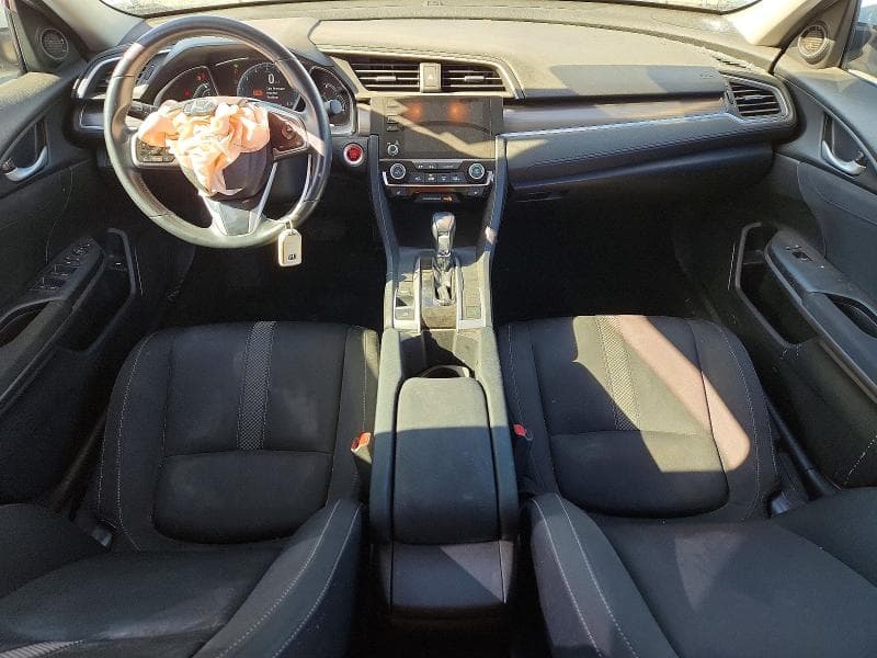 2019 HONDA CIVIC EX 8