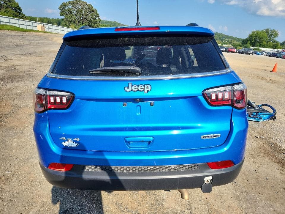 2024 JEEP COMPASS LATITUDE 6