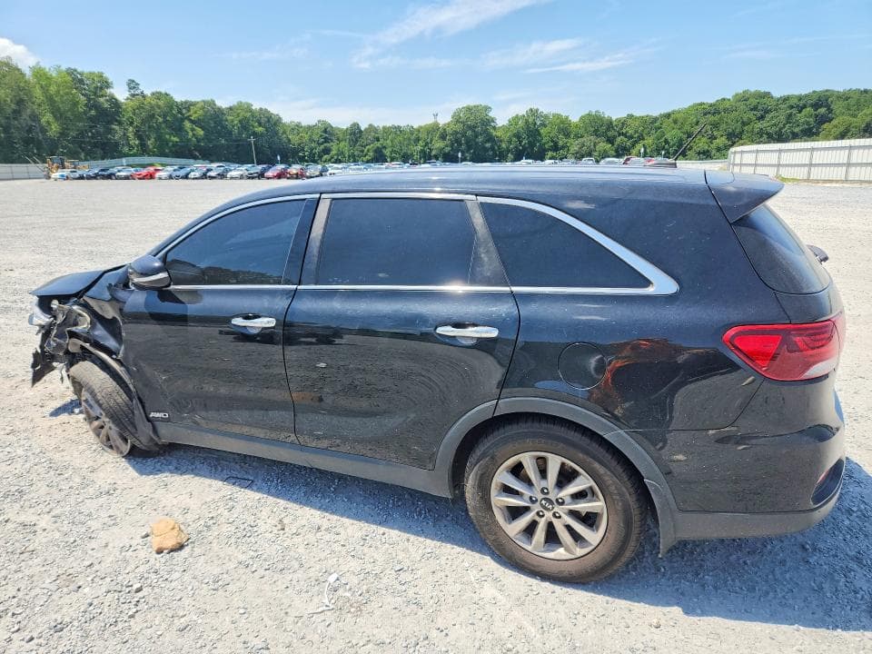 2019 KIA SORENTO LX 2