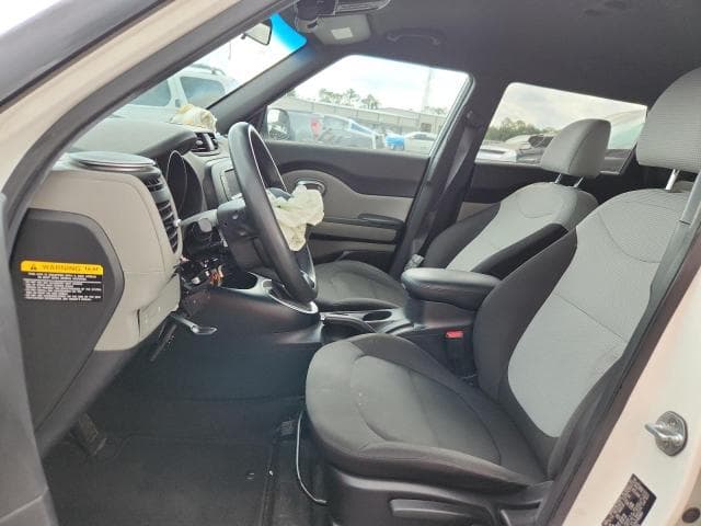 2017 KIA SOUL BASE 7