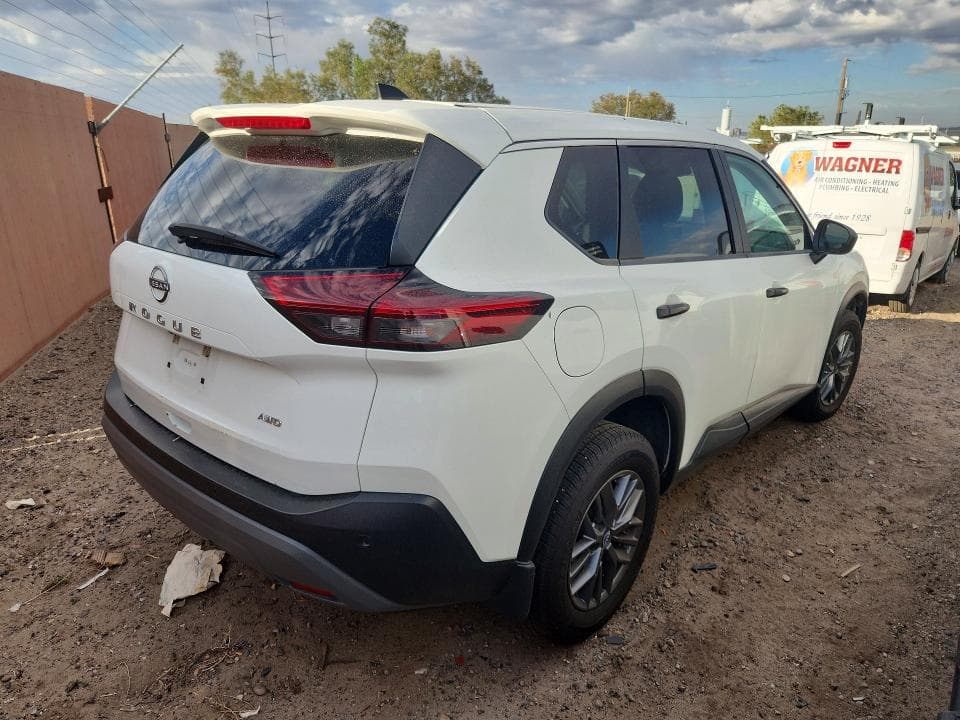 2023 NISSAN ROGUE S 5